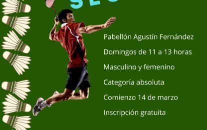 I Liga de Bádminton Segovia