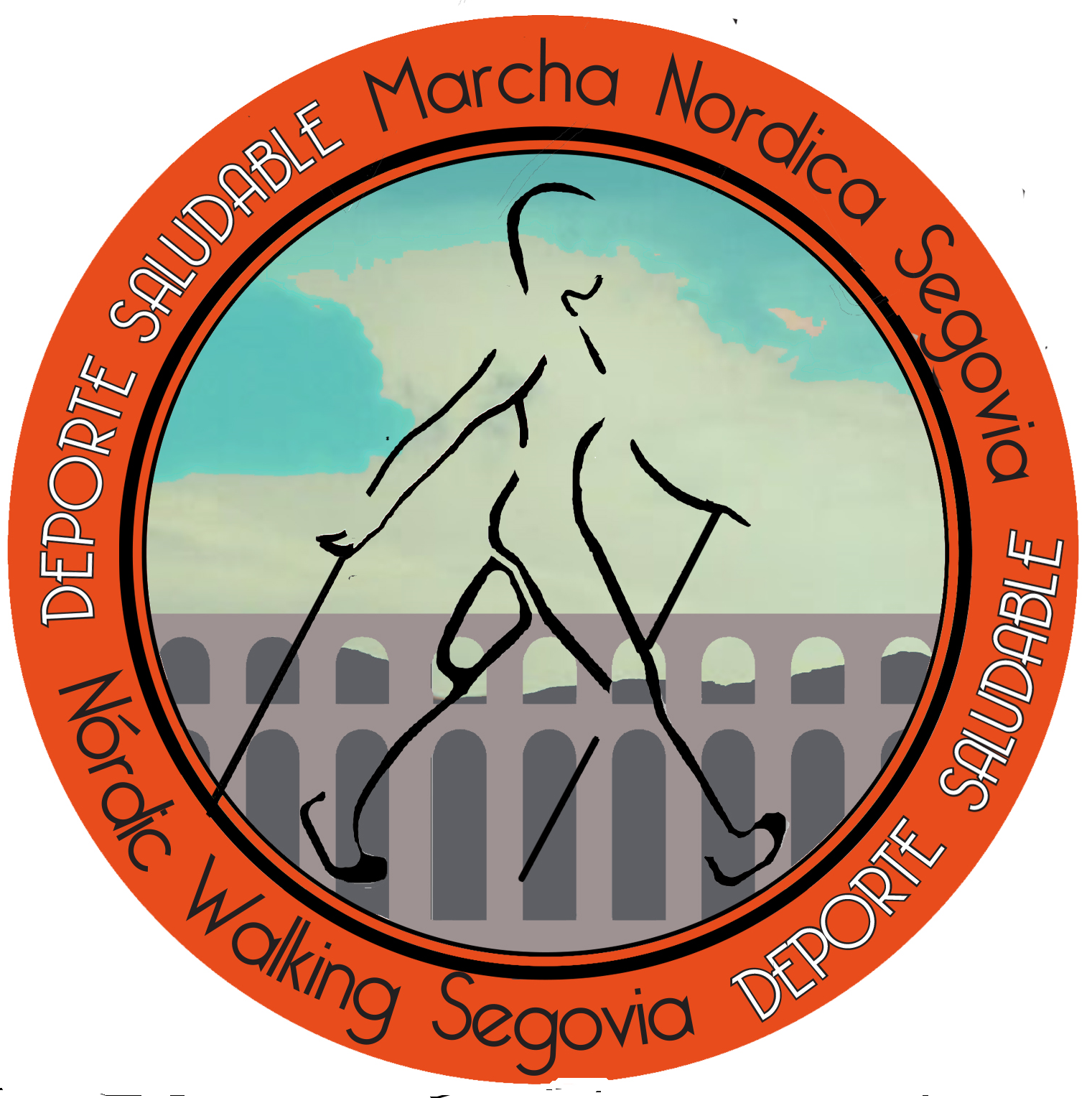La Marcha Nórdica llega a Segovia