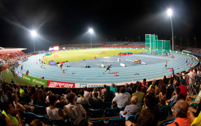 Excelente representación segoviana en el Campeonato de España de Atletismo Absoluto celebrado en la localidad alicantina de La Nucía