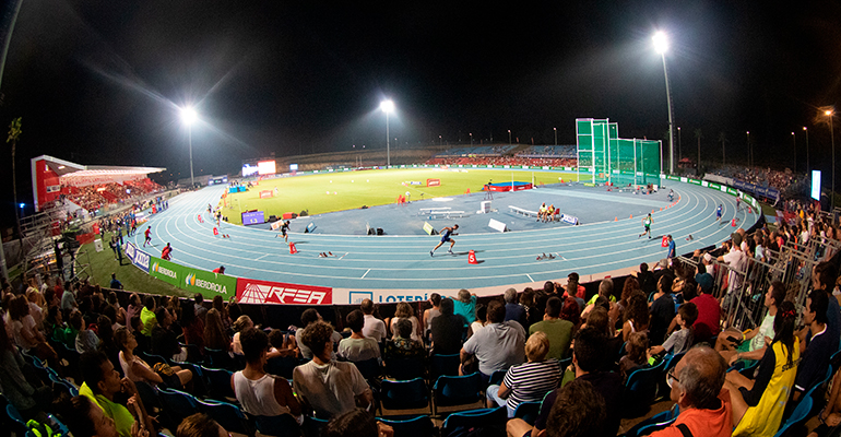 Excelente representación segoviana en el Campeonato de España de Atletismo Absoluto celebrado en la localidad alicantina de La Nucía