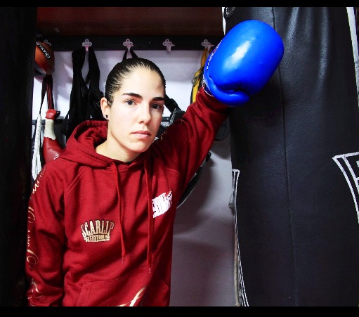 Lara García se proclama campeona del Torneo Open Boxing Nacional