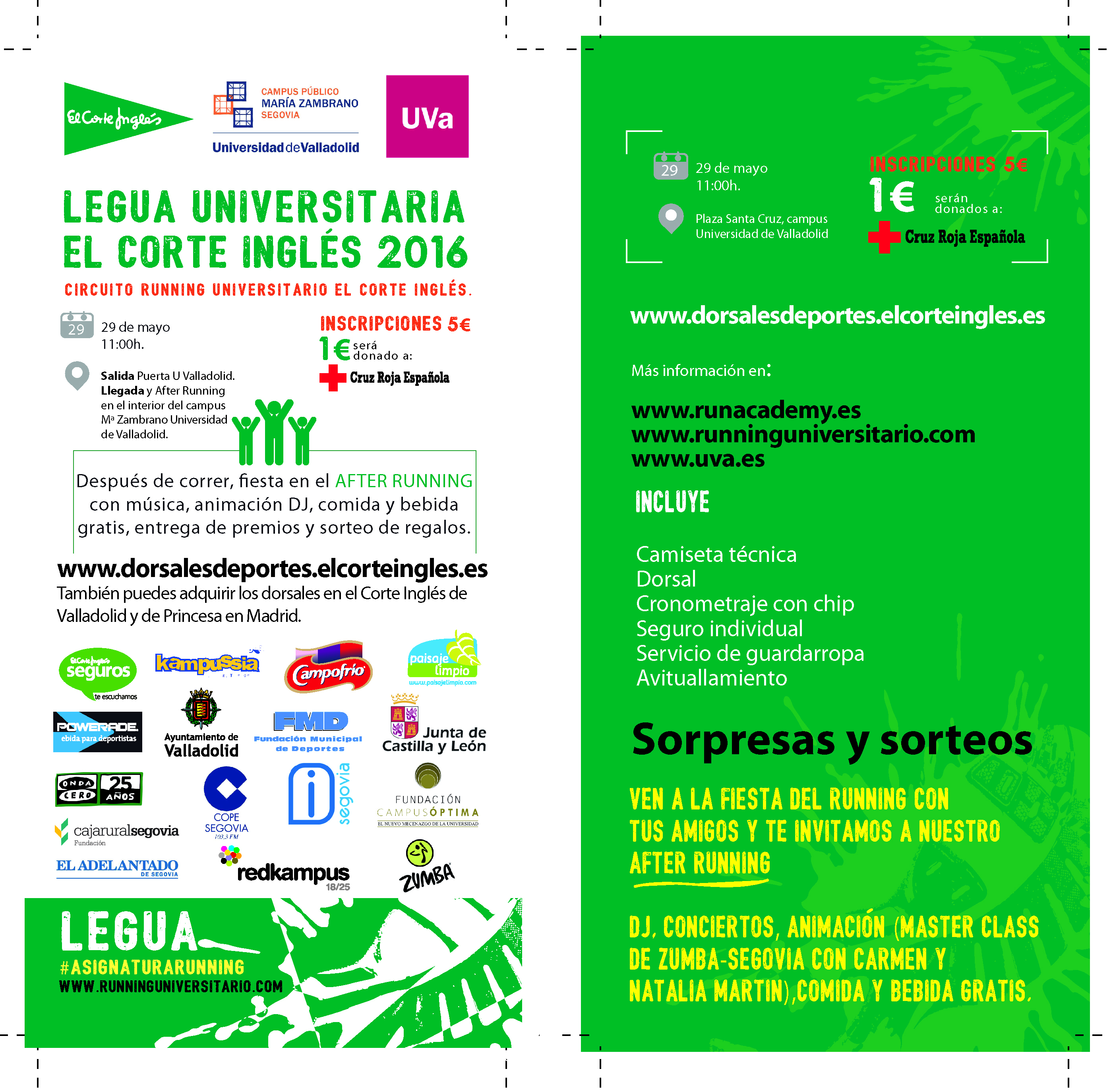 XII Legua Universitaria