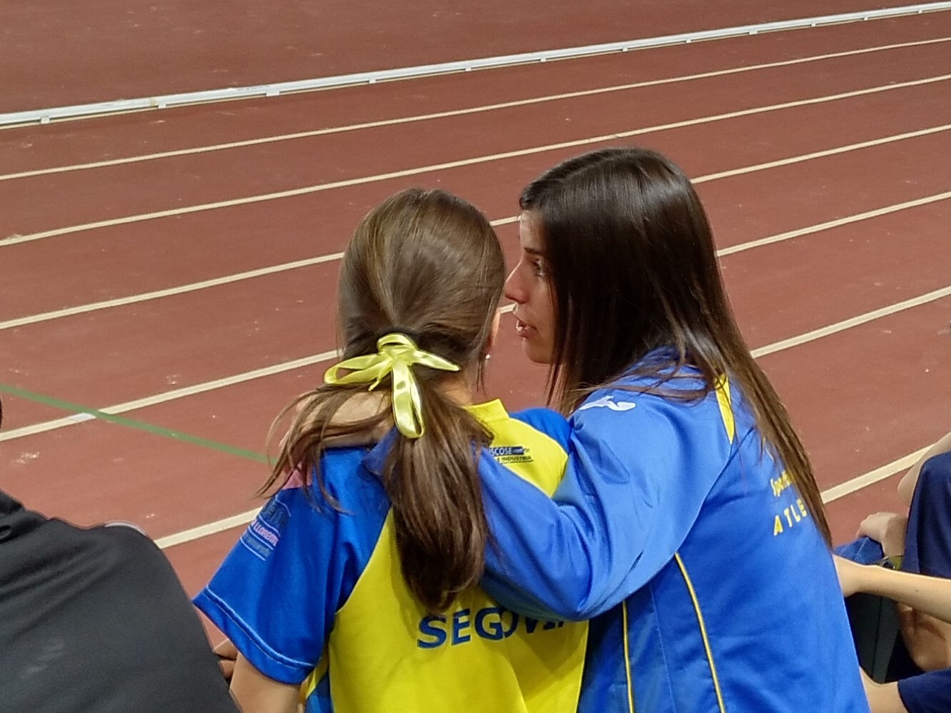 Leyre Sánchez nombrada miembro de la Junta Directiva de la Federación de Atletismo de Castilla y León