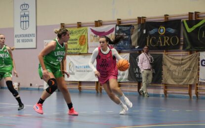 El Cochinillo Segoviano S.L. busca prolongar su buena racha ante el Manso Logística CDSI Valladolid en el Emperador Teodosio