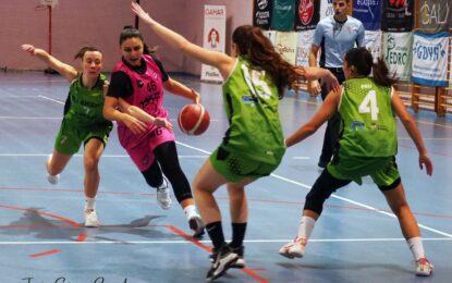 El Cochinillo Segoviano, SL se va de vacaciones en los puestos de lucha por el ascenso