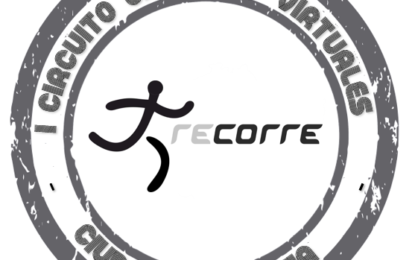 Circuito de Carreras virtuales Re-Corre Segovia