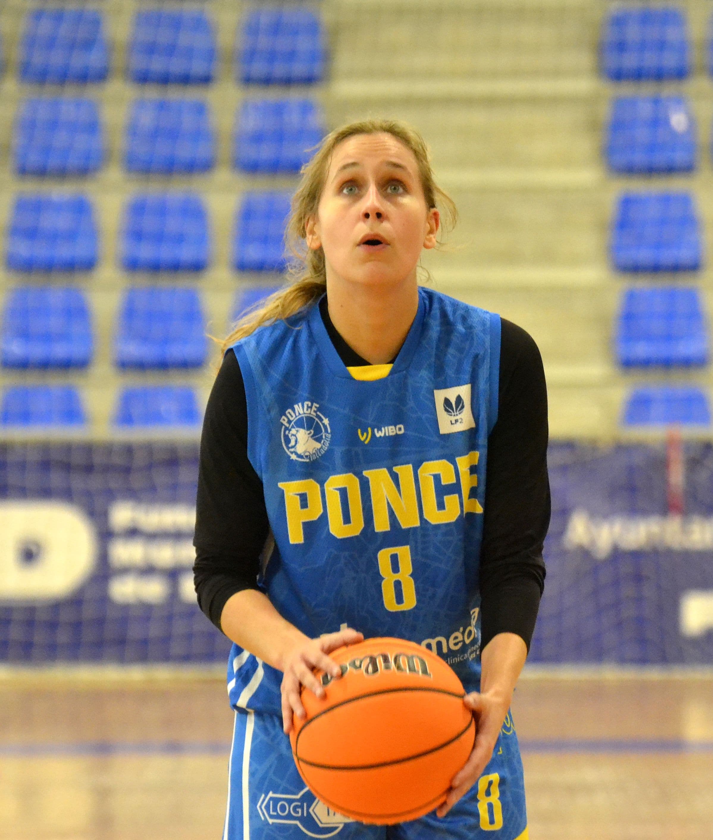 La polivalente Lorena García impulsa el proyecto de Spordeporte