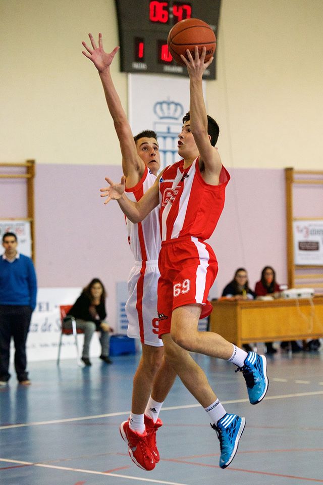 Última jornada de la primera fase en la competición autonómica masculina