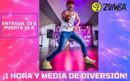 Mastesclass de Zumba