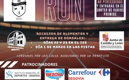 Milla Solidaria La Albuera