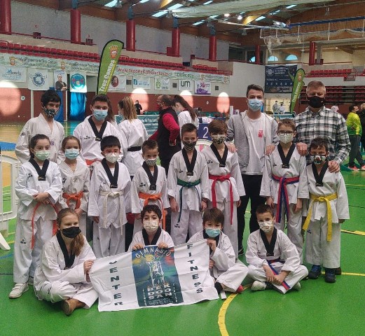 C.D. Taekwondo Miraflores – Bekdoosan: Crónica del Fin de Semana