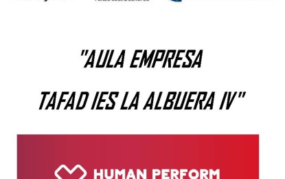 Aula Empresa – TAFAD IES La Albuera IV