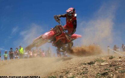 IV Trofeo Ciudad de Segovia de Motocross