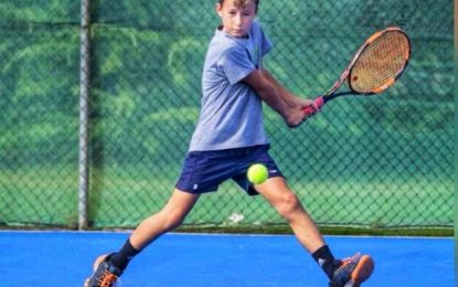 Marcos Muñoz se proclama Subcampeón Regional Sub11 y Saúl Verdugo Subcampeón Absoluto en las Rozas