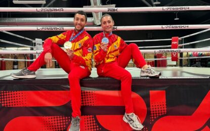 Federación Española de Kick Boxing: Campeonato del Mundo de KickBoxing 2025 en Abu Dhabi