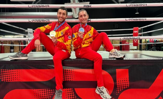 Federación Española de Kick Boxing: Campeonato del Mundo de KickBoxing 2025 en Abu Dhabi