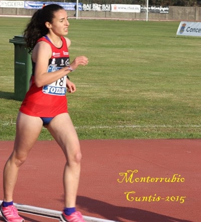 Actuaciones del Fin de Semana del CAS-Ciudad de Segovia y del CETA