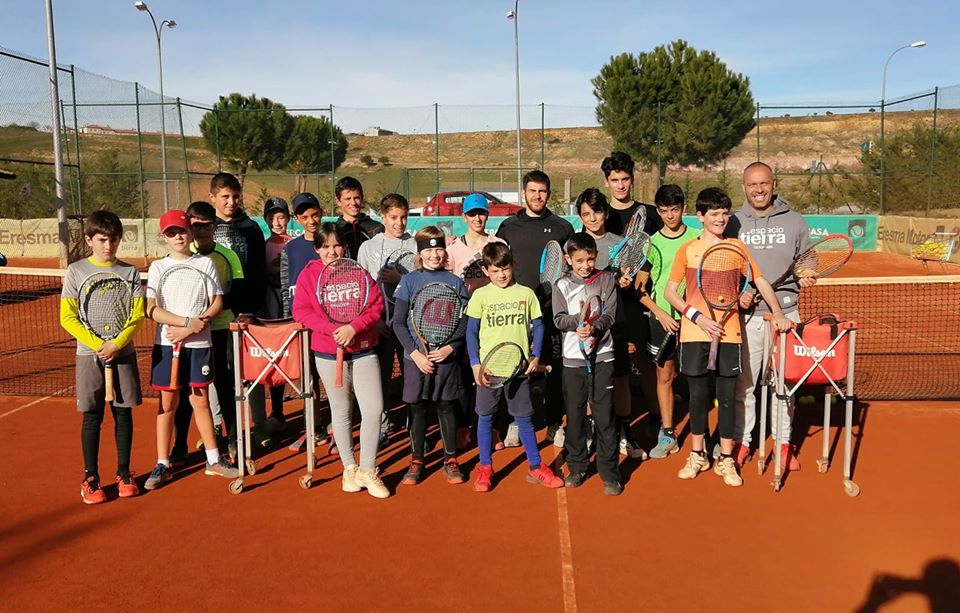 Una docena de jugadores de Espacio Tierra participarán en el Máster de Castilla y León