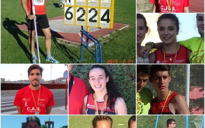 Últimas actuaciones del CETA, Hotel Candido-Ciudad de Segovia y CAS