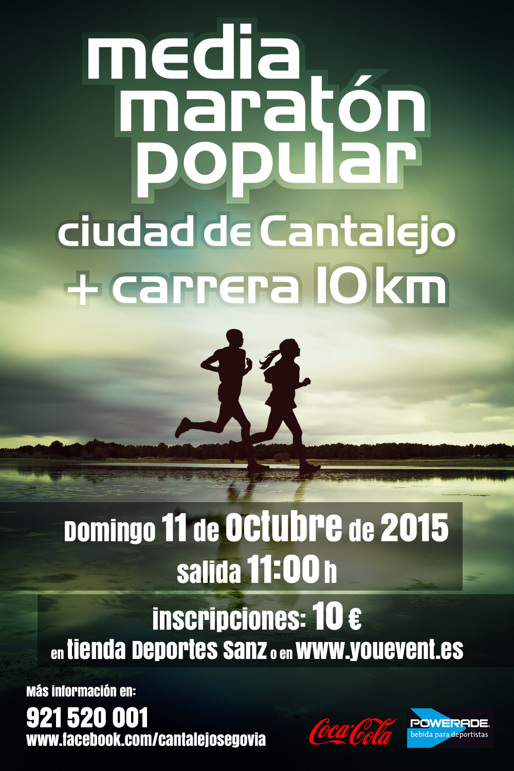 Medía Maratón Popular “Ciudad de Cantalejo”