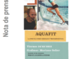 I.E.S. La Albuera: AQUAFIT, la Piscina como gimnasio tridimensional