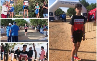 Clubes CAS Ciudad de Segovia y Venta Magullo: Crónica del Fin de Semana