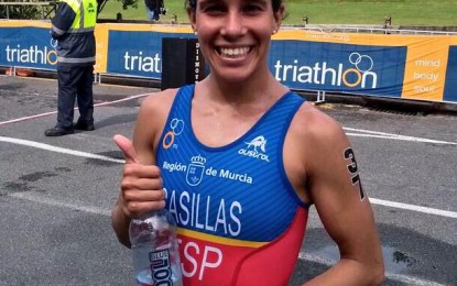 Expodeporte 2017: Actividades del Club Triatlón IMD Segovia