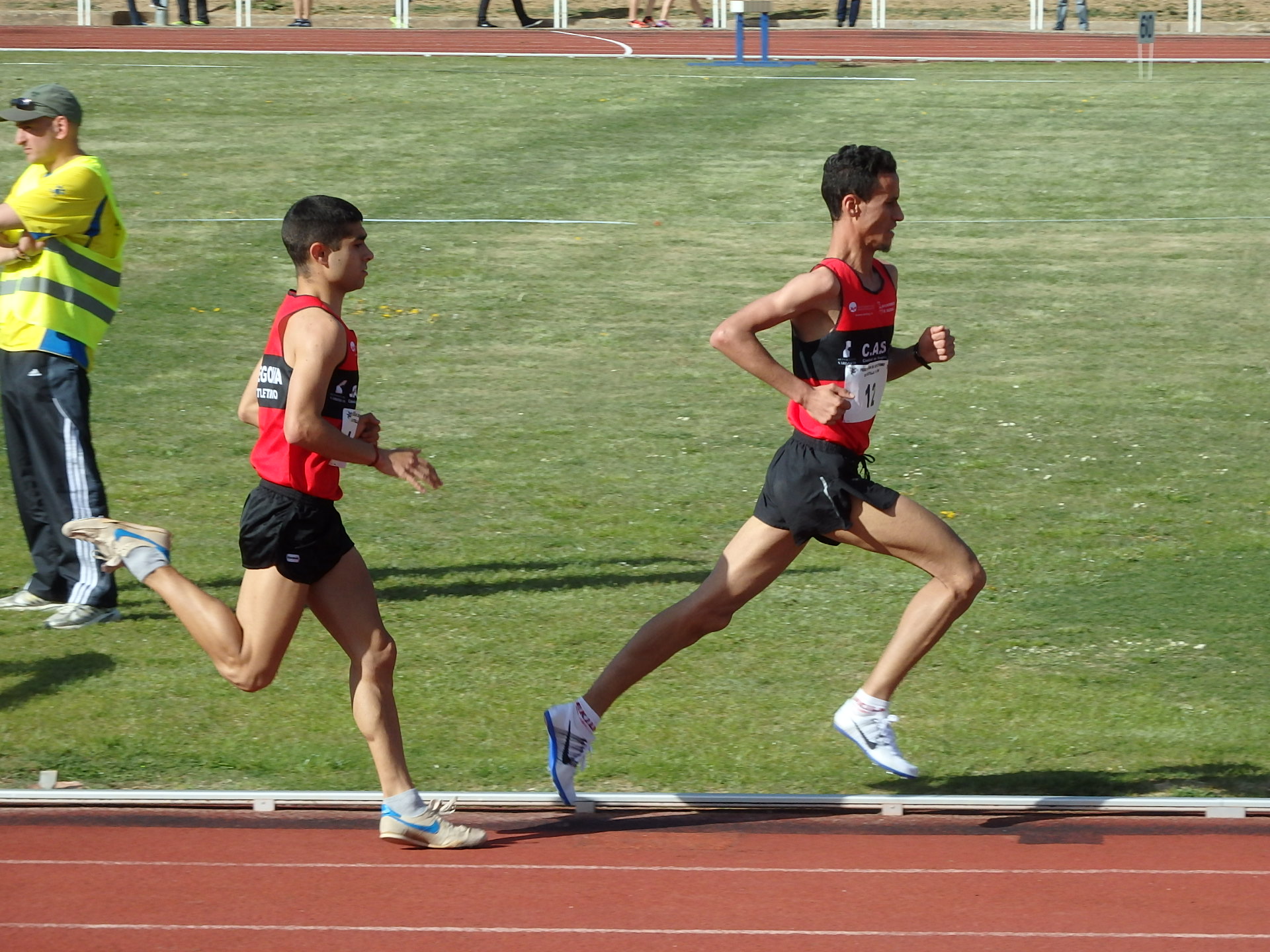 Atletismo Segoviano