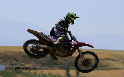 Ferias y Fiestas: Inauguración del Circuito de Motocross de La Piedad de Segovia