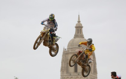 Ferias y Fiestas 2017: Motocross