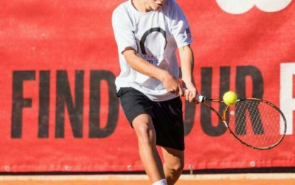Nicolás Herrero semifinalista del prestigioso Mutua Madrid Open Sub16