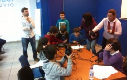 El Club Deportivo Apadefim en los micrófonos de Educa en el Aire