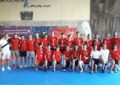 Inés de Benito plata en “XV Campeonato Basauri Sub-21”