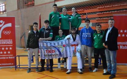 Club Deportivo Taekwondo Miraflores-Bekdoosan: Plata y Bronce