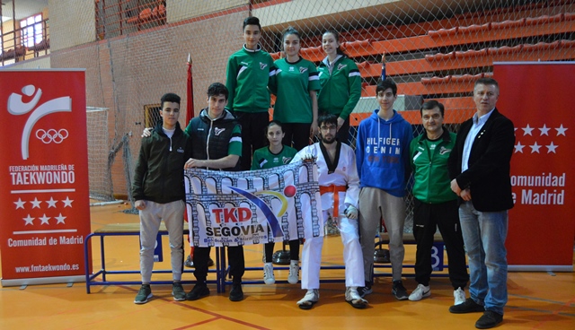 Club Deportivo Taekwondo Miraflores-Bekdoosan: Plata y Bronce