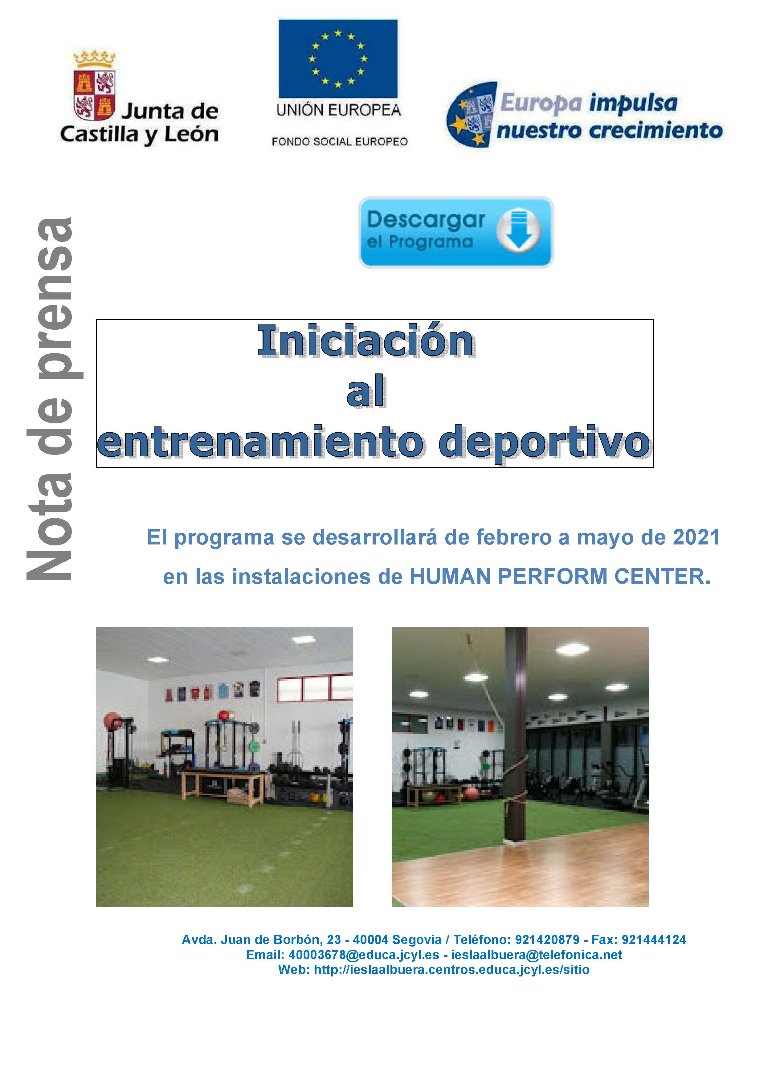 Aula Empresa TAFAD-IES La Albuera VII