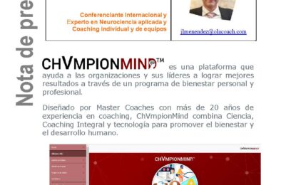 “CHVMPIONMIND – TEAS La Albuera”