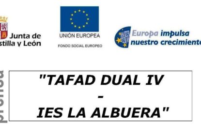 “TAFAD Dual IV – IES La Albuera”
