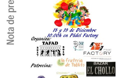 TAFAD Dual IV – IES La Albuera