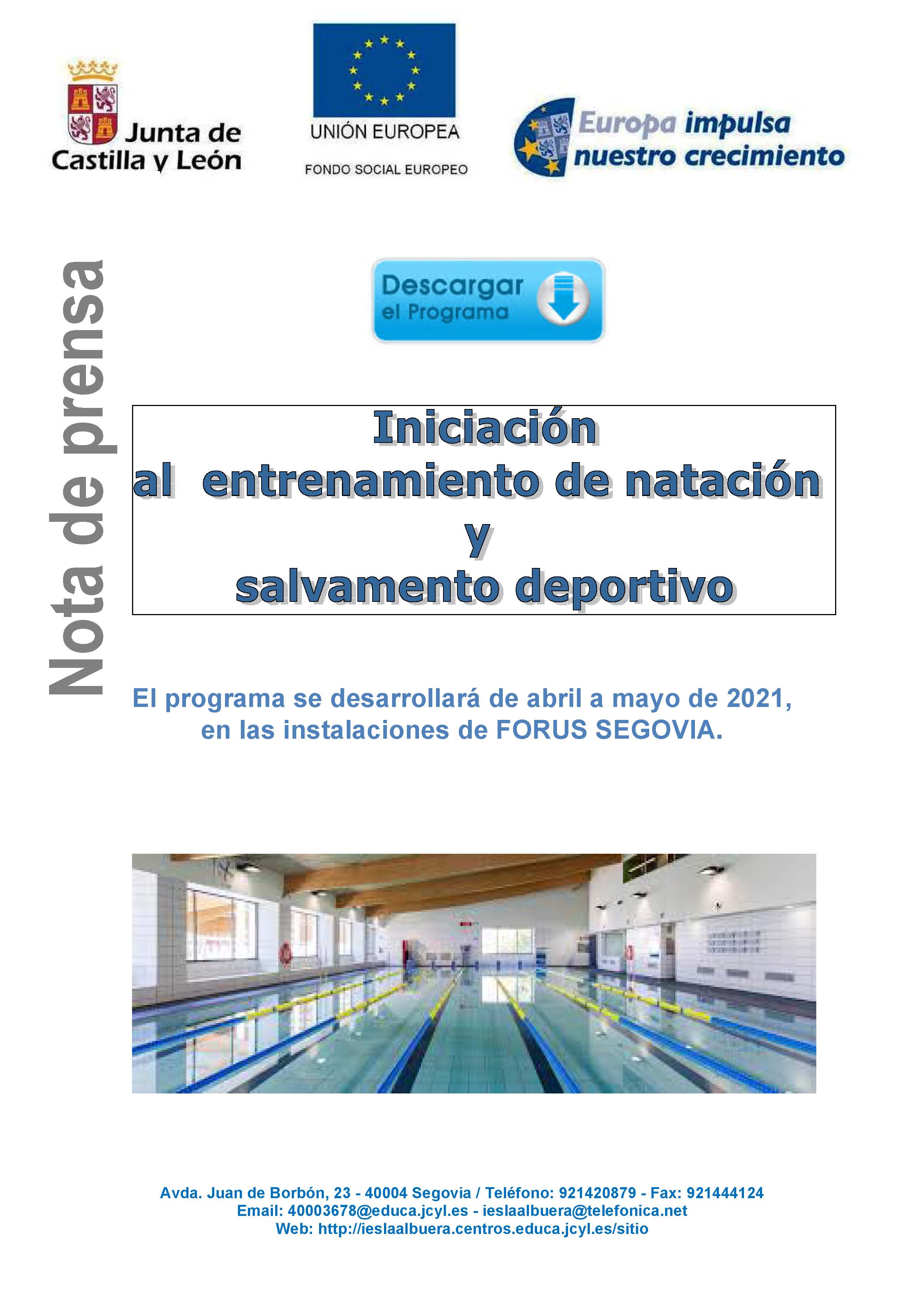 Aula Empresa TAFAD-IES La Albuera VII