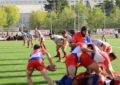 Primera derrota del BigMat Tabanera RAC Lobos en lo que va de temporada, frente al FILO Rugby Club