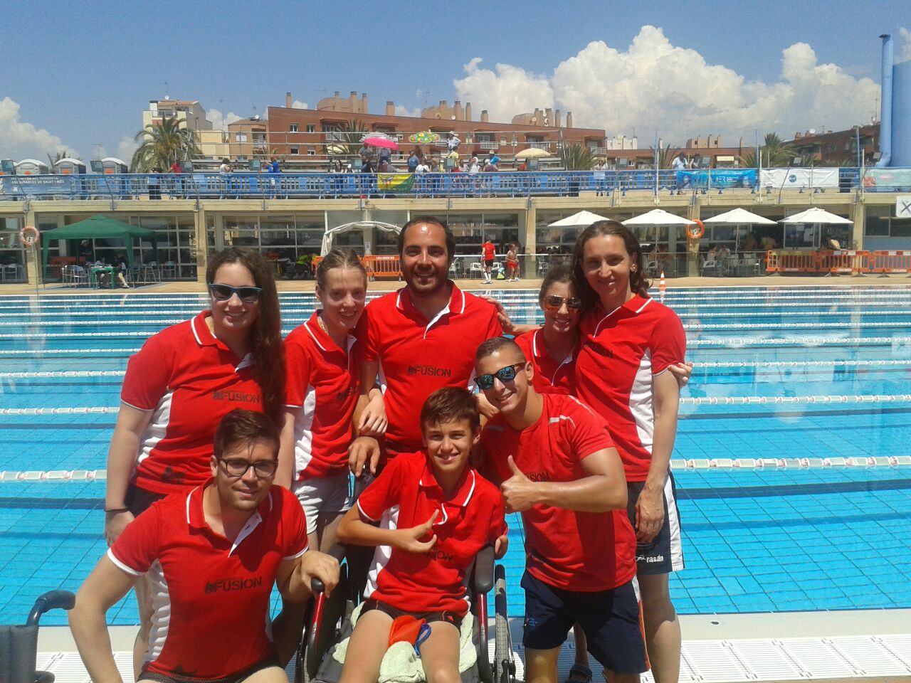 El segoviano Álvaro de Frutos, doble récord de España en la piscina