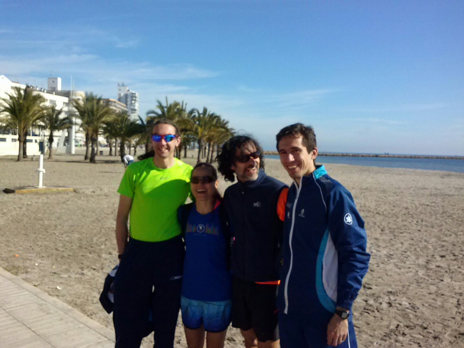 Crónica del Blume y del Velox del Fin de Semana