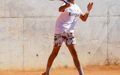 Nicolás Herrero Subcampeón Cadete en el CETT de Majadahonda