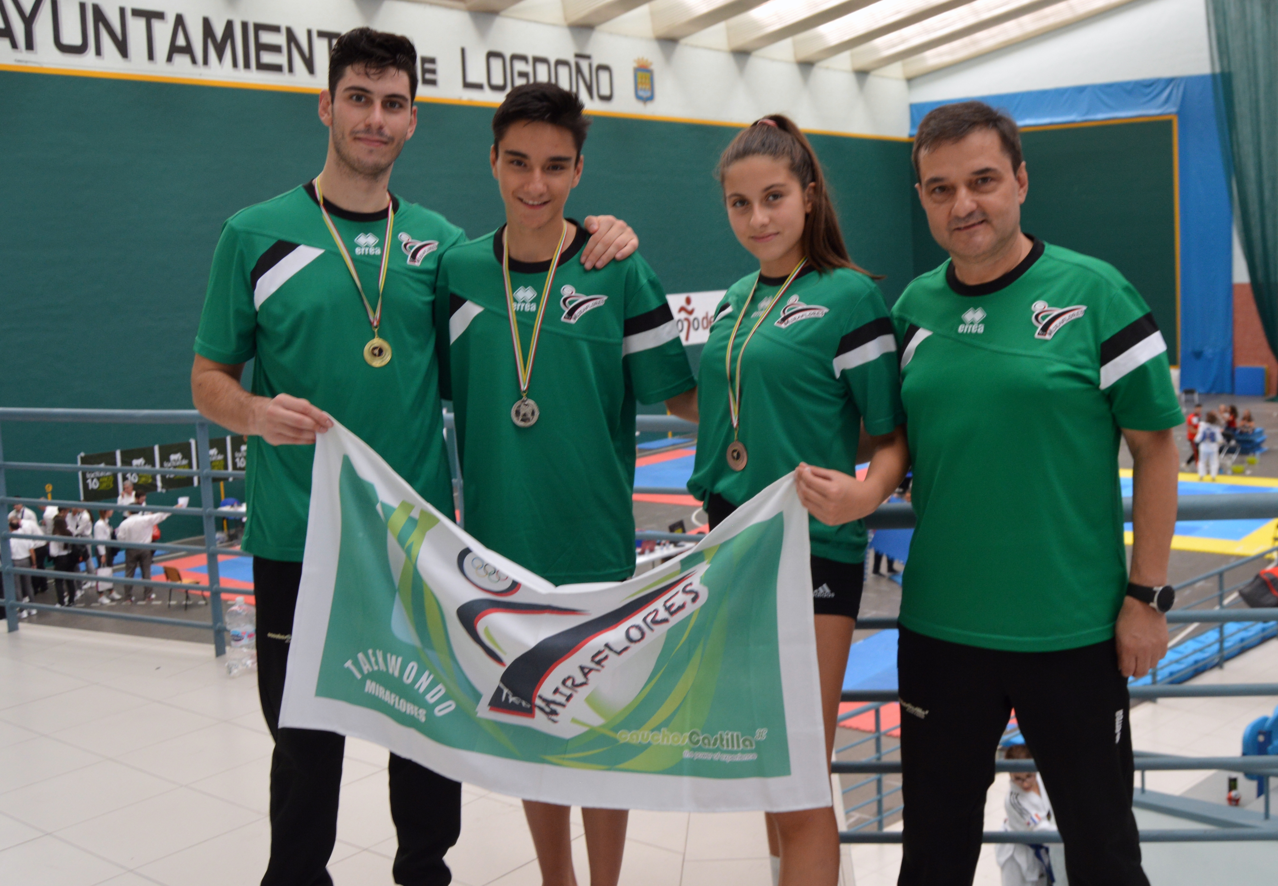 V Open de la Vendimia de Taekwondo