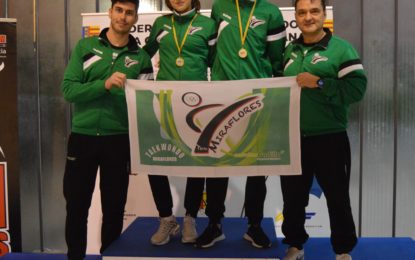 Éxito rotundo de Taekwondo Miraflores-Bekdoosan en la “II Jornada de la Liga Valenciana 2020”