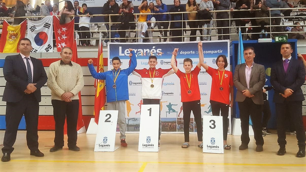 Crónica del Fin de Semana: Club deportivo Taekwondo Miraflores – Bekdoosan