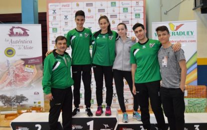 Dos oros y una plata para el CD Taekwondo Miraflores-Bekdoosan en el “Open Profesional de Taekwondo 2019”