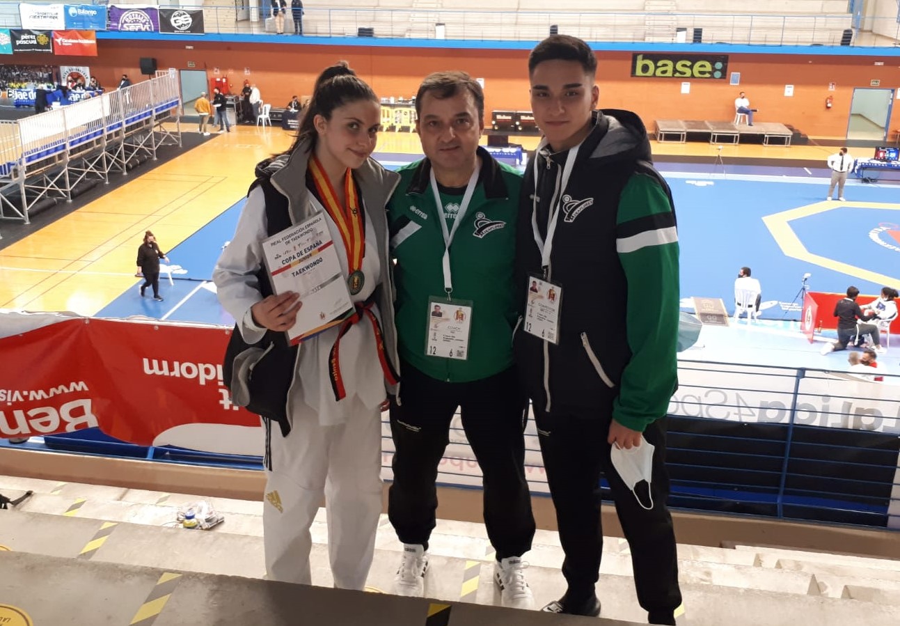 C.D. Taekwondo Miraflores–Bekdoosan: Crónica del fin de semana