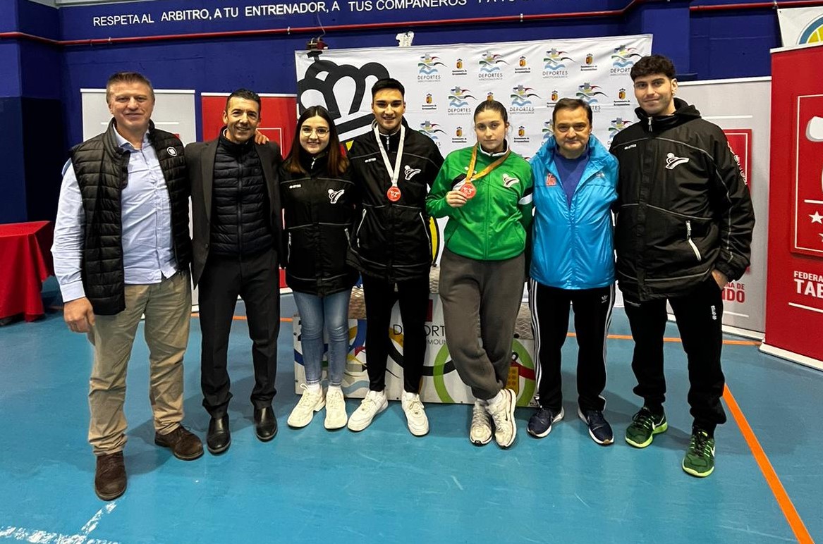 C.D. Taekwondo Miraflores – Bekdoosan: Crónica del Fin de Semana